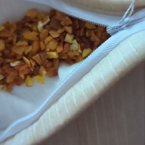 Baltic Amber Gemstone Filled Pillow